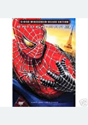 SPIDER-MAN 3:DLX ED