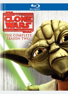 Star Wars The Clone Wars: The Complete Season Two