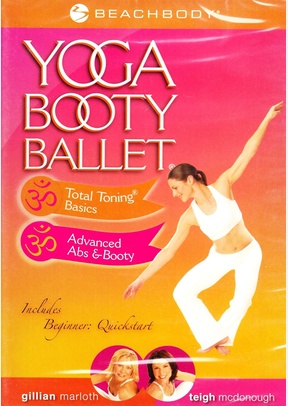 YOGA BOOTY BALLET:REHEARSEL &