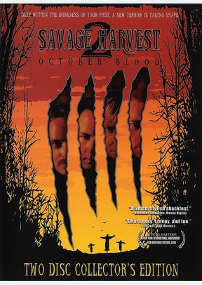 Savage Harvest 2: October Blood