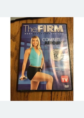 FIRM:COMP AEROBICS & WEIGHT