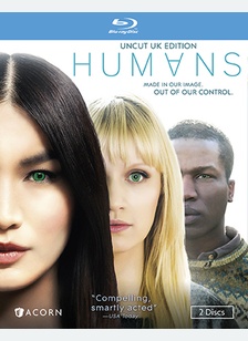 Humans: The Complete First Season