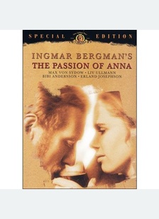 The Passion Of Anna
