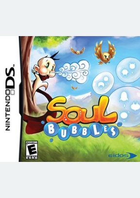 SOUL BUBBLES - Nintendo DS