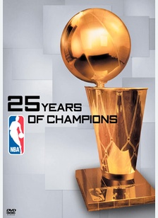 NBA: 25 Years of Champions