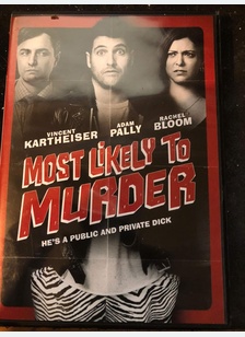MOST LIKELY TO MURDER