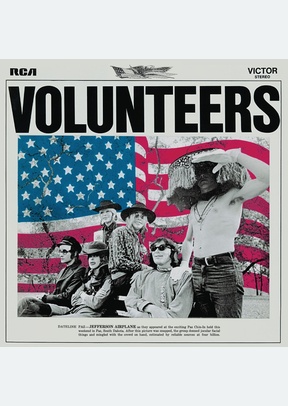 VOLUNTEERS