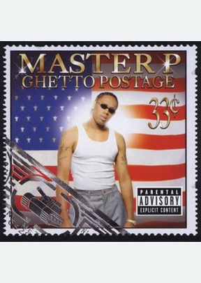 GHETTO POSTAGE