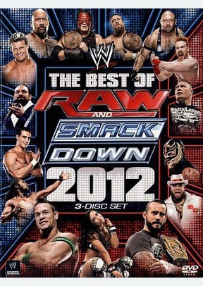 WWE: The Best of Raw & Smackdown 2012