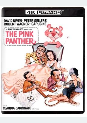 PINK PANTHER (4K/BR)