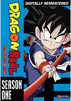 Dragon Ball: Season 1