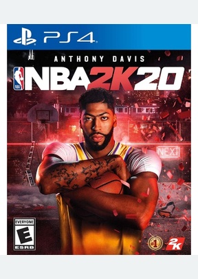 NBA 2K20 - Playstation 4
