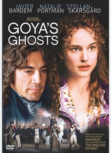 Goya's Ghosts