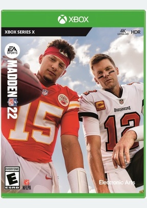 Madden NFL 22 - XBOX Series X