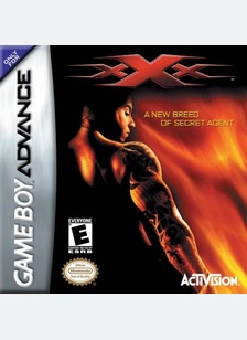 XXX - Game Boy Advanced