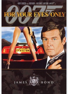 For Your Eyes Only