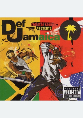 RED STAR SOUNDS PRSNTS DEF JA