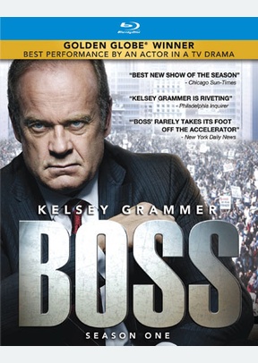 Boss: Season One