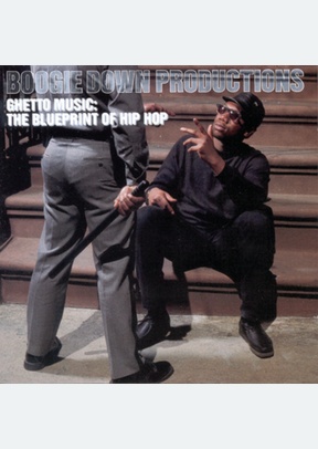 GHETTO MUSIC