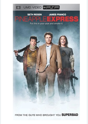 PINEAPPLE EXPRESS - PSP Video