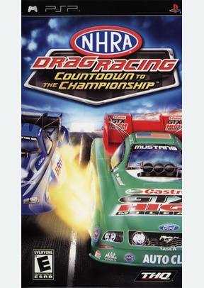NHRA COUNTDOWN TO THE CHAMP - PSP