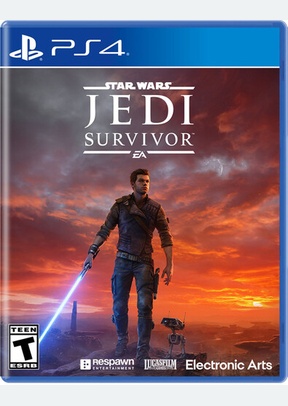 STAR WARS JEDI:SURVIVOR - Playstation 4