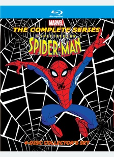 The Spectacular Spider-Man: The Complete Series
