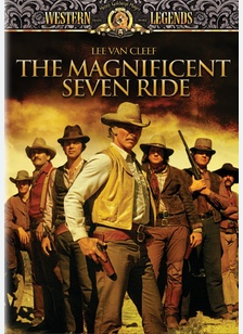 The Magnificent Seven Ride