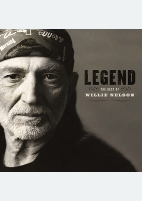 LEGEND:BEST OF WILLIE NELSON