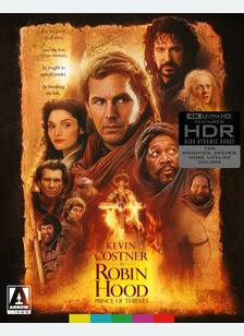 ROBIN HOOD:PRINCE OF THIEVES:L