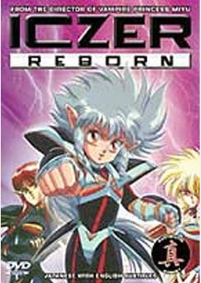 Iczer Reborn