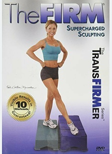 FIRM:SUPERCHARGED SCULPTING