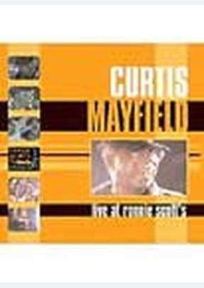 CURTIS MAYFIELD