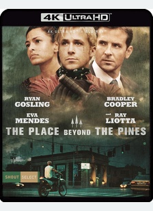 PLACE BEYOND THE PINES (4K/BR)