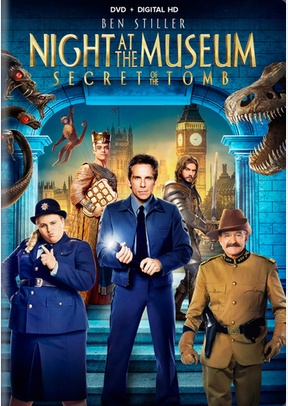 Night at the Museum: Secret of the Tomb