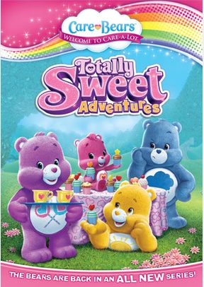 Care Bears: Totally Sweet Adventures