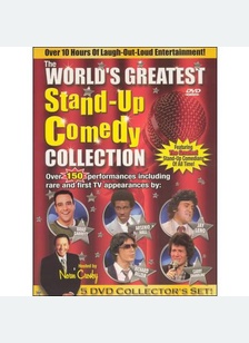 The World's Greatest Stand Up Comedy Collection