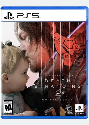 DEATH STRANDING 2:ON THE BEACH - PlayStation 5
