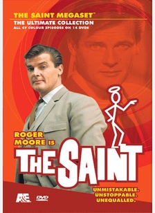 The Saint Megaset
