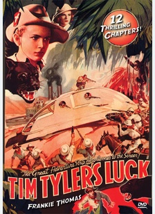 TIM TYLERS LUCK