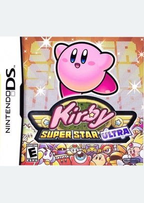 KIRBY:SUPER STAR ULTRA - Nintendo DS