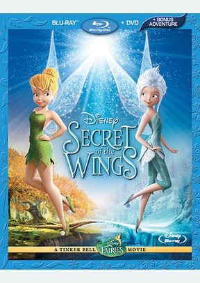 Disney Fairies: Secret of the Wings