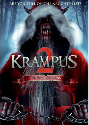 Krampus: The Devil Returns