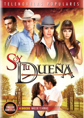 Soy Tu Duena