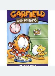 Garfield & Friends Volume 4
