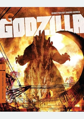 GODZILLA:CRITERION (4K/BR)