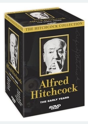 The Essential Alfred Hitchcock: Early Years