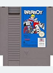 PAPERBOY - NES