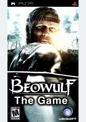 Beowulf The Game - PSP