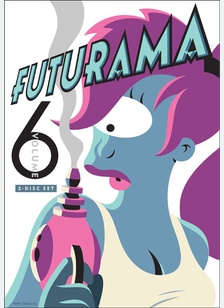 Futurama: Volume 6